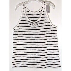 Lane Bryant Jewel Tank Top Sz 14/16